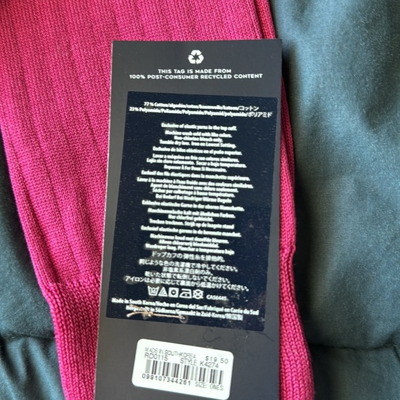 J.Crew Mercerized cotton socks, 2 pack - Picture 4 of 4